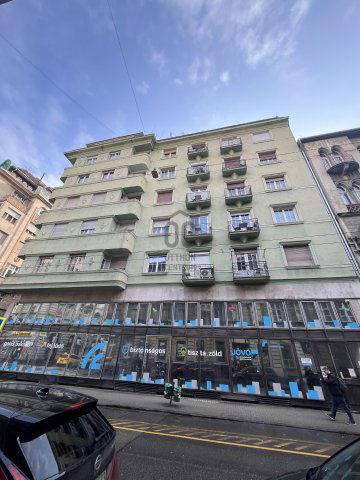 Eladó téglalakás, Budapesten, VII. kerületben 129.9 M Ft