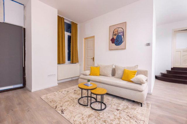 Eladó téglalakás, Budapesten, VI. kerületben, Teréz körúton