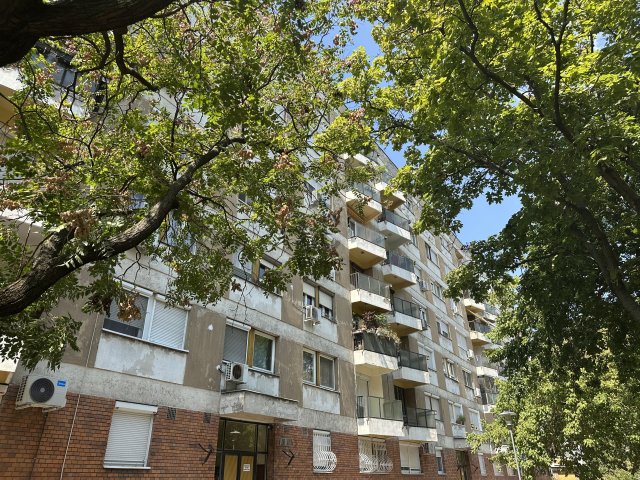 Eladó téglalakás, Budapesten, XIII. kerületben 82 M Ft, 2 szobás