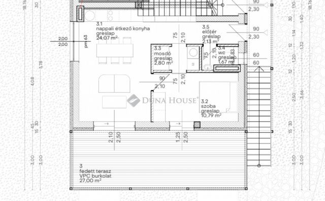Eladó téglalakás, Balatonakarattyán 171.704 M Ft, 2 szobás