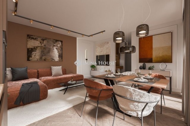 Eladó téglalakás, Budapesten, IV. kerületben 95 M Ft, 3 szobás