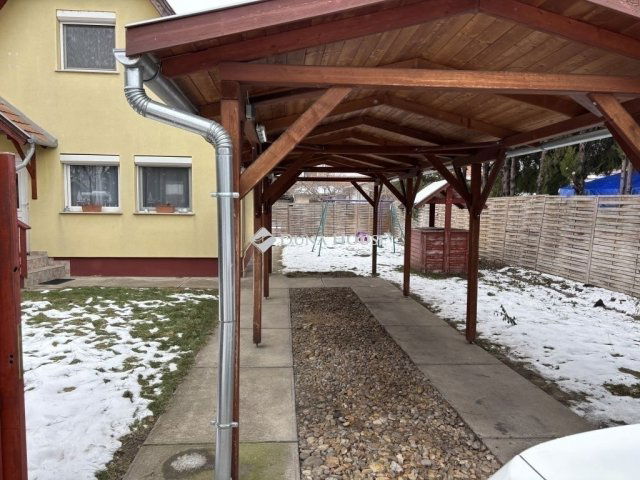 Eladó ikerház, Üllőn 85 M Ft, 3 szobás / költözzbe.hu