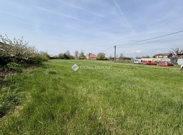 Eladó telek, Sárszentágotán 4.49 M Ft / költözzbe.hu