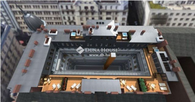 Eladó téglalakás, Budapesten, VI. kerületben 90 M Ft, 2 szobás