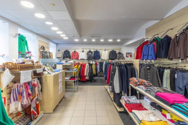 Eladó üzlethelyiség, Budapesten, VIII. kerületben 84.9 M Ft