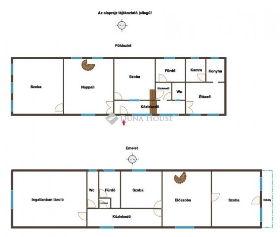 Eladó családi ház, Tótszerdahelyen 32.9 M Ft, 5 szobás