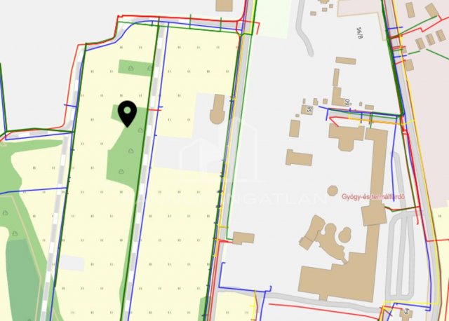 Eladó telek, Kehidakustányban 6.9 M Ft / költözzbe.hu