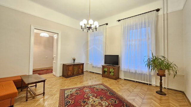 Kiadó téglalakás, albérlet, Budapesten, VII. kerületben