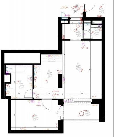 Eladó téglalakás, Budapesten, XIII. kerületben 83.9 M Ft