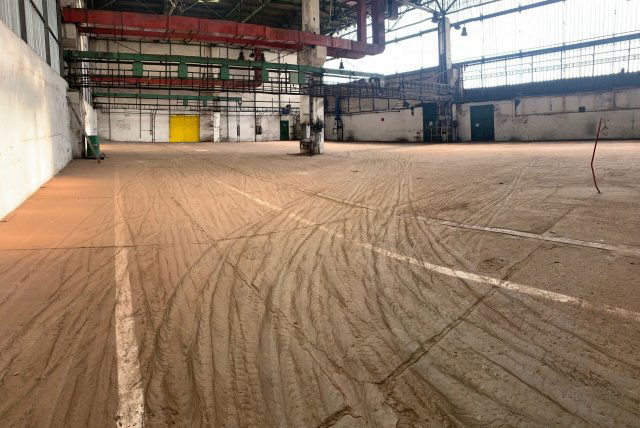 Kiadó ipari ingatlan, Bátonyterenyén 4125 E Ft / hó