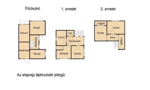 Eladó családi ház, Gávavencsellőn 29.99 M Ft, 4 szobás