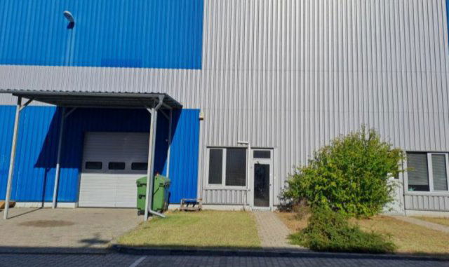 Kiadó ipari ingatlan, Budapesten, IX. kerületben 1835 E Ft / hó