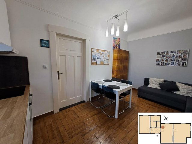 Eladó téglalakás, Budapesten, XV. kerületben 74.9 M Ft, 2 szobás