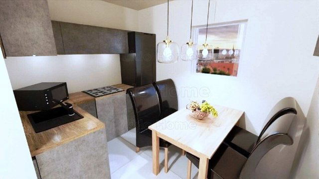 Eladó téglalakás, Tapolcán 59.164 M Ft, 1 szobás