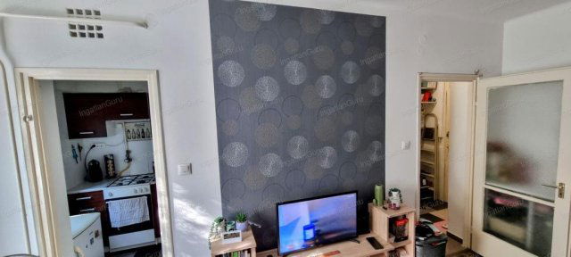 Eladó téglalakás, Kecskeméten 35.9 M Ft, 1 szobás