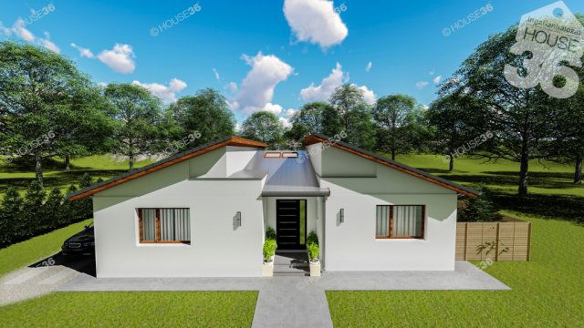 Eladó családi ház, Kecskeméten 72 M Ft, 4 szobás