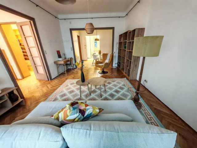 Kiadó téglalakás, albérlet, Budapesten, XII. kerületben