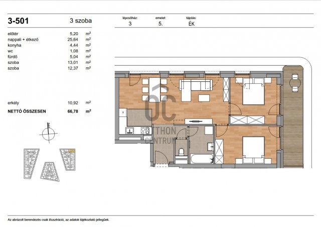 Eladó téglalakás, Budapesten, XI. kerületben 129.25 M Ft