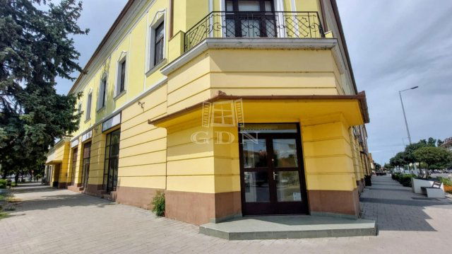 Kiadó üzlethelyiség, Marcaliban 390 E Ft / hó