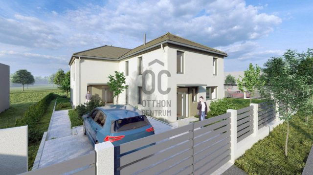 Eladó sorház, Budapesten, XVI. kerületben 157.5 M Ft, 4 szobás