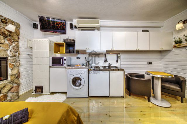 Eladó téglalakás, Budapesten, VI. kerületben 59.8 M Ft, 2 szobás