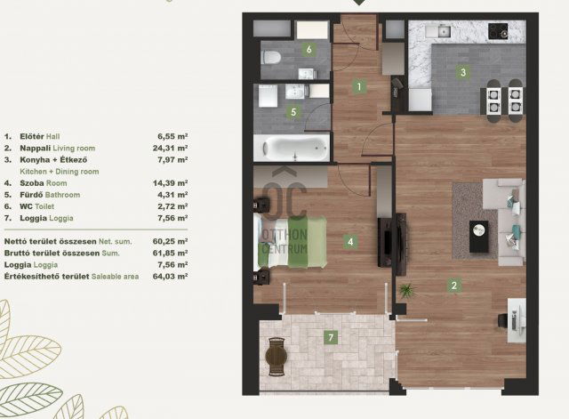Eladó téglalakás, Budapesten, XI. kerületben 106.064 M Ft