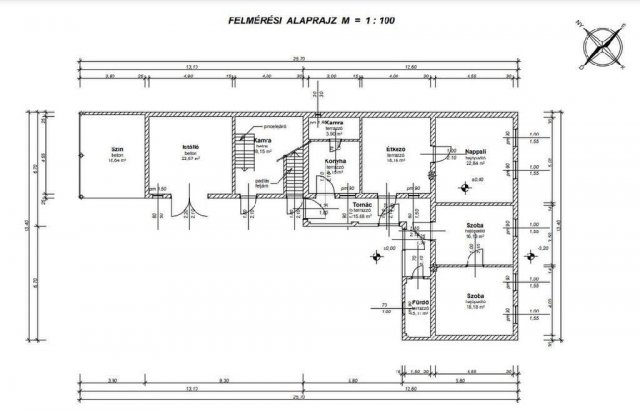 Eladó családi ház, Győrött 46.9 M Ft, 4 szobás
