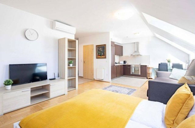 Kiadó téglalakás, albérlet, Budapesten, VII. kerületben