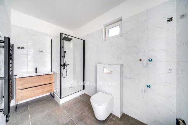 Eladó ikerház, Mogyoródon 113.99 M Ft, 4 szobás