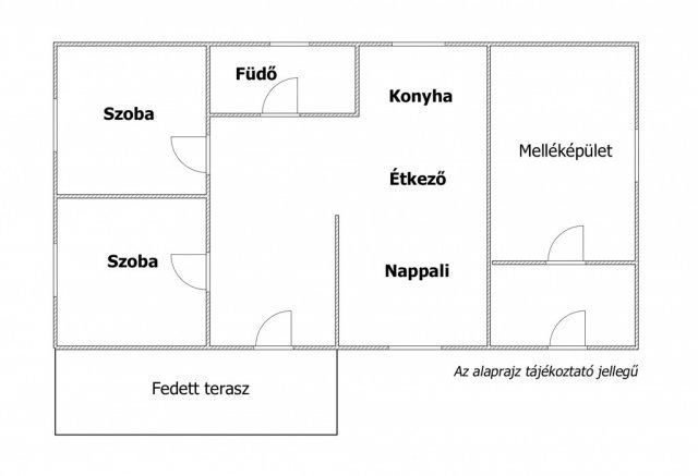 Eladó családi ház, Tápiószecsőn, Vörösmarty utcában