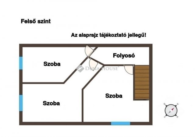 Eladó téglalakás, Budapesten, IV. kerületben 74.99 M Ft