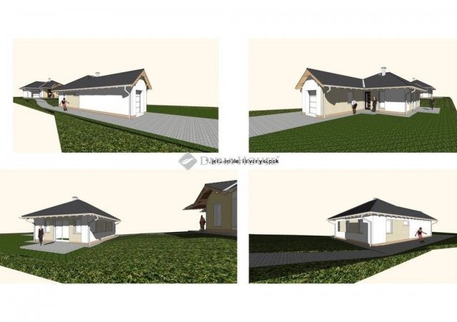 Eladó családi ház, Gödön 98.55 M Ft, 3 szobás