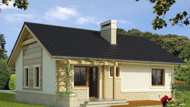 Eladó családi ház, Kecskeméten 65 M Ft, 3 szobás