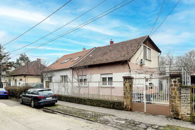 Eladó családi ház, XI. kerületben, Szerelmey Miklós utcában