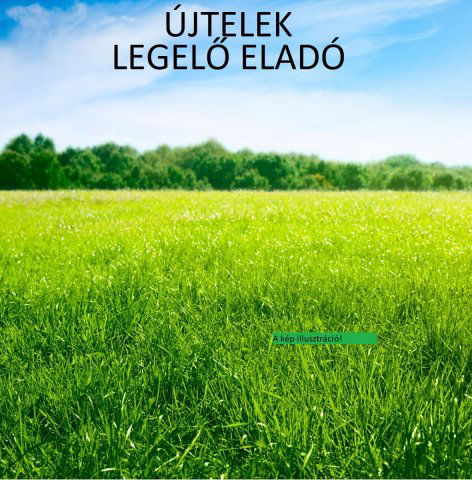 Eladó mezogazdasagi ingatlan, Újteleken 10 M Ft