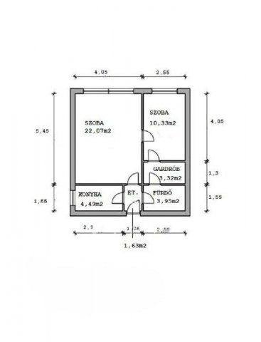 Eladó panellakás, Budapesten, XIV. kerületben 59.98 M Ft
