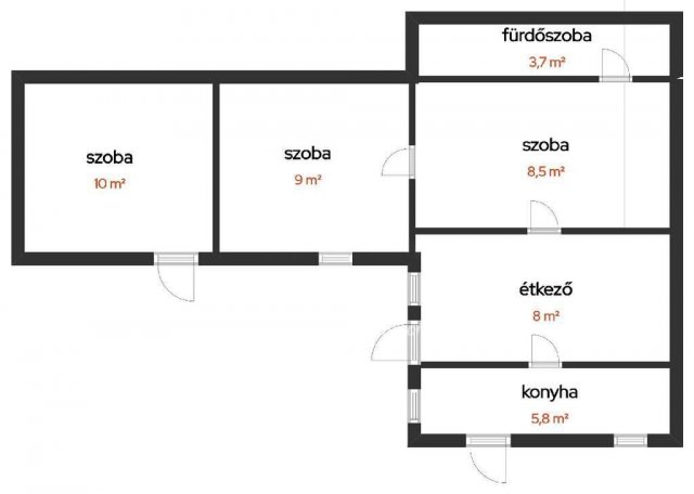 Eladó családi ház, Budapesten, XXIII. kerületben 37.9 M Ft