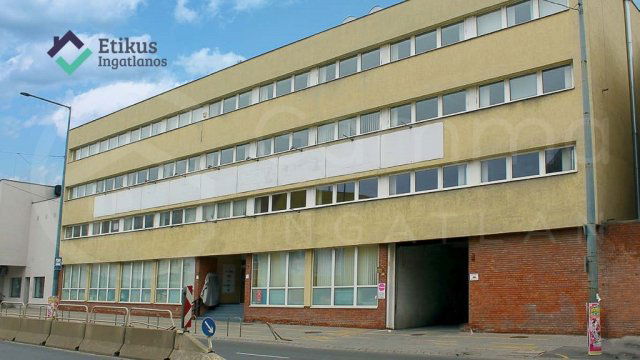 Kiadó iroda, Miskolcon 1000 E Ft / hó, 6 szobás