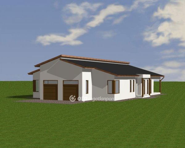 Eladó ikerház, Nyíregyházán 72 M Ft, 3 szobás