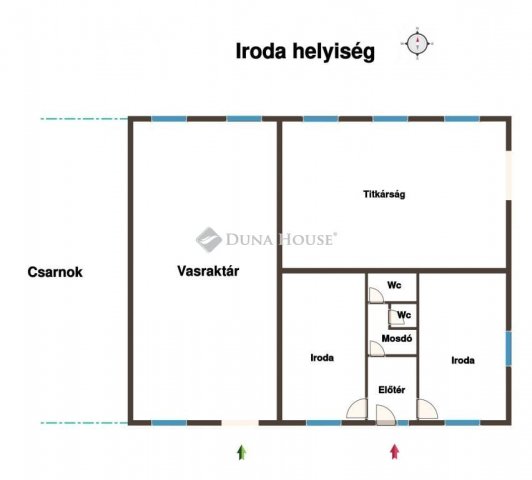 Eladó ipari ingatlan, Gyulán, Henyei Miklós utcában 140 M Ft