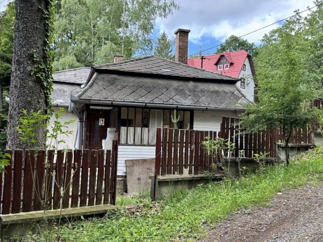 Eladó nyaraló, Mátraszentimrén, Szarvas utcában 27.9 M Ft