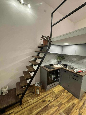 Eladó téglalakás, Budapesten, VII. kerületben 35.8 M Ft