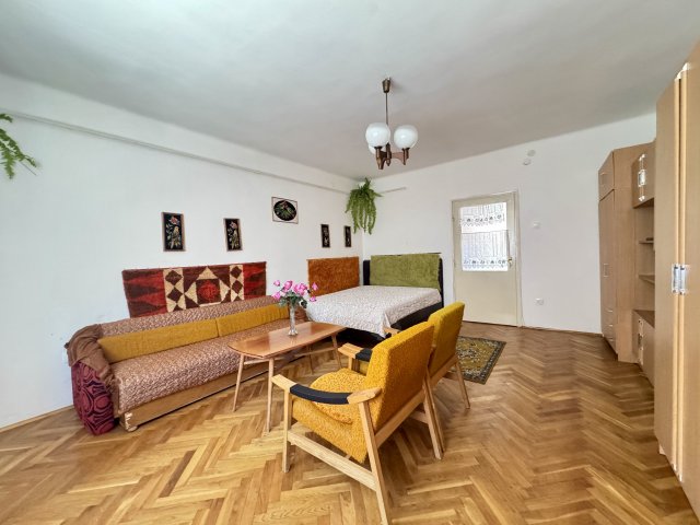 Eladó téglalakás, Nagykanizsán 26.99 M Ft, 1 szobás