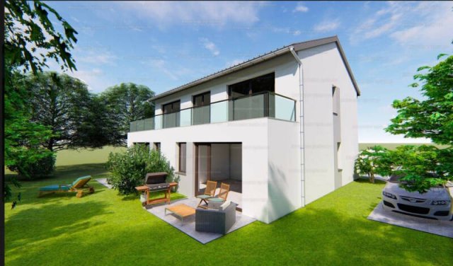 Eladó téglalakás, Pilisvörösváron 95 M Ft, 2 szobás