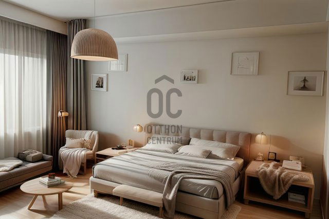 Eladó téglalakás, Budapesten, XI. kerületben 82.8 M Ft, 2 szobás