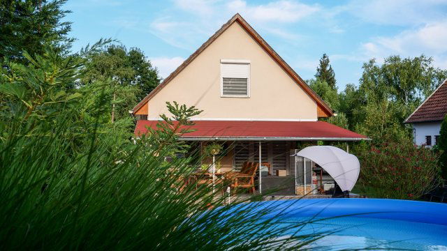 Eladó nyaraló, Gyulán 34.9 M Ft, 4 szobás / költözzbe.hu