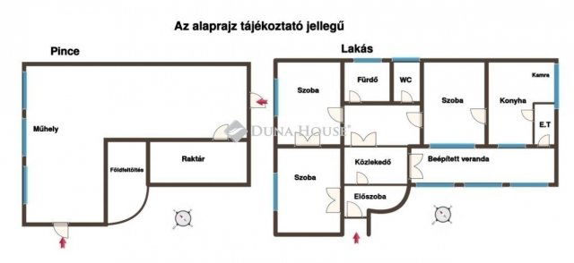 Eladó családi ház, Szegeden 129.821 M Ft, 3 szobás