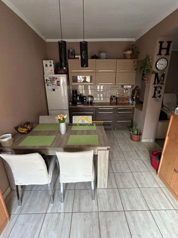 Eladó téglalakás, Balatonbogláron, Munkácsy utcában 79.9 M Ft