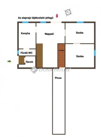 Eladó mezogazdasagi ingatlan, Szekszárdon 30.9 M Ft, 3 szobás