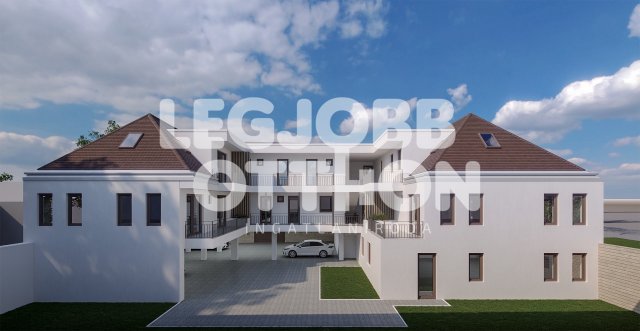 Eladó téglalakás, Cegléden 89.1 M Ft, 1+3 szobás